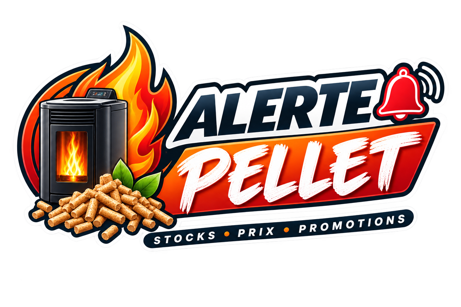 Alerte Pellet — Stocks, Prix, Promotions